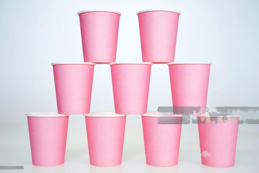 custom solo cups made from China