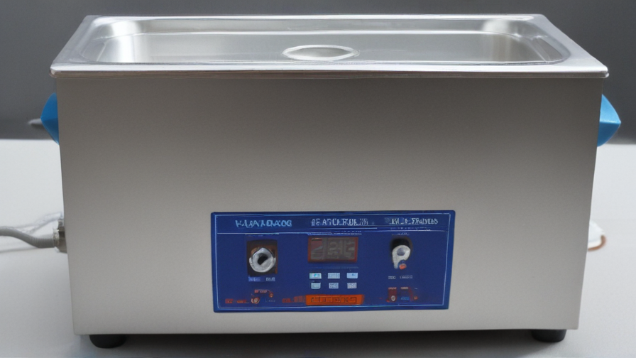 ultrasonic cleaner