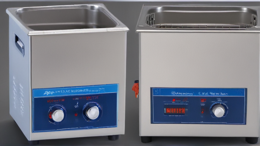 ultrasonic cleaner