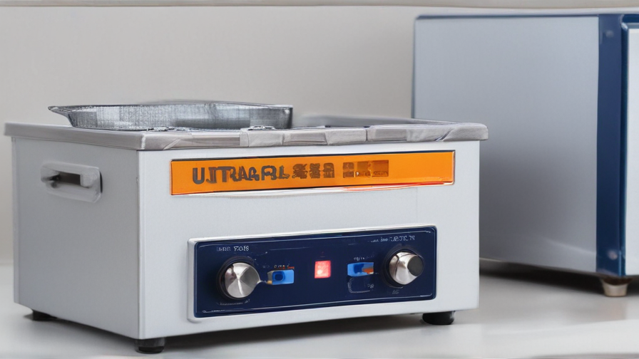 ultrasonic cleaner