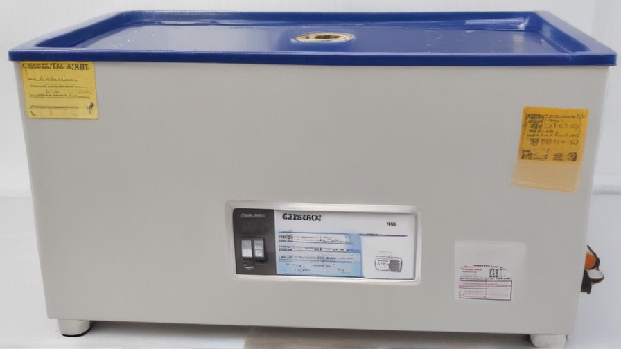 ultrasonic cleaner