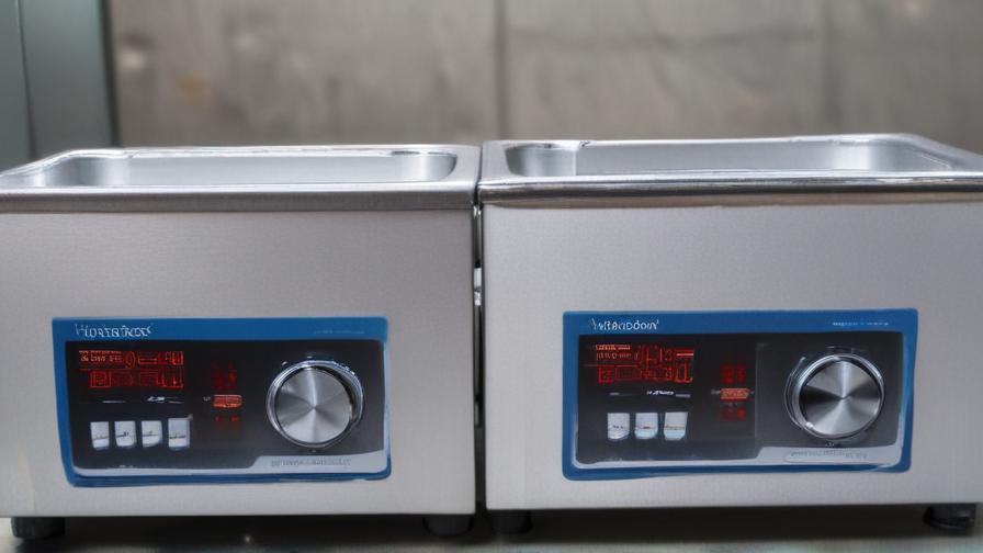 ultrasonic cleaner