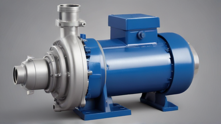 centrifugal pump