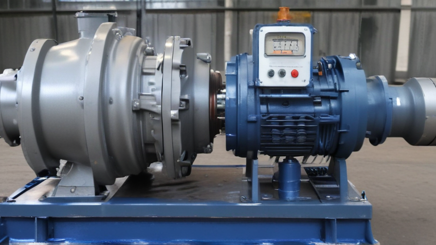 centrifugal pump