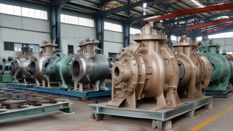 centrifugal pump