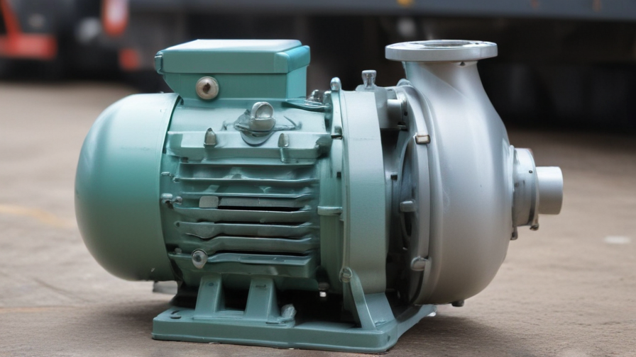 centrifugal pump