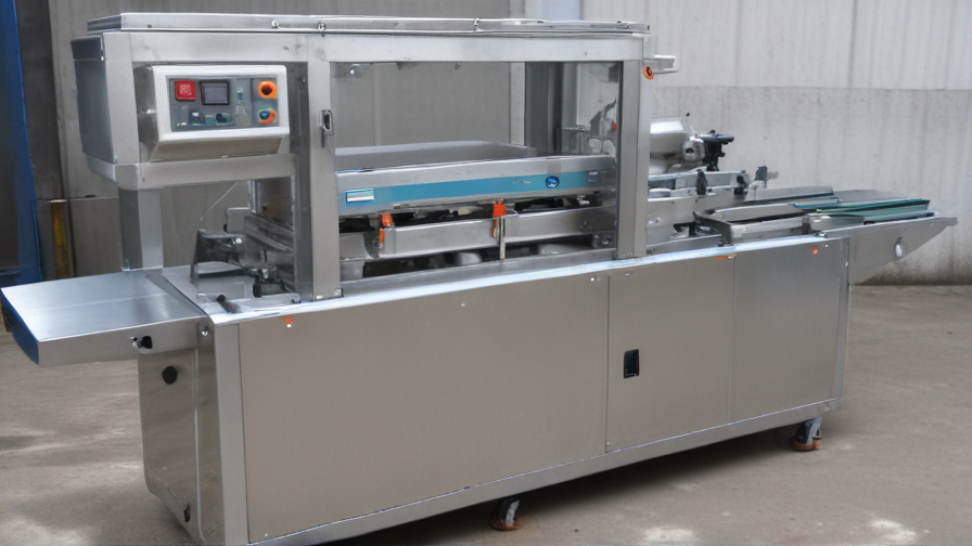 Top Seal Machine Manufacturers Comprehensive Guide Sourcing from China.