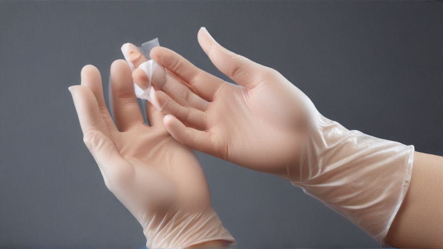 Top Disposable Gloves Manufacturers Comprehensive Guide Sourcing from China.