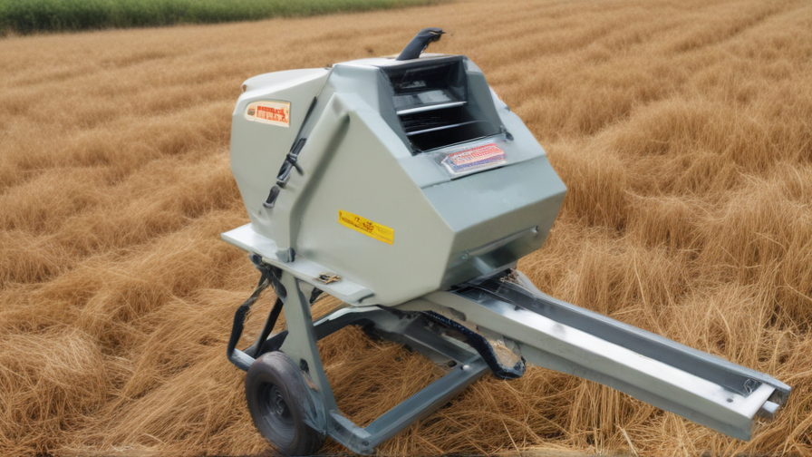 Top Chaff Cutter Manufacturers Comprehensive Guide Sourcing from China.