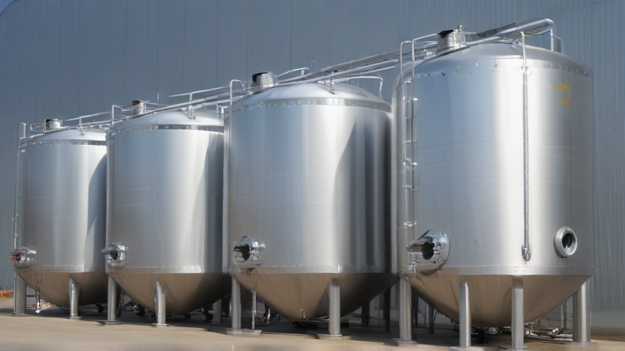 Top Stainless Steel Water Storage Tanks Manufacturers Comprehensive Guide Sourcing from China.