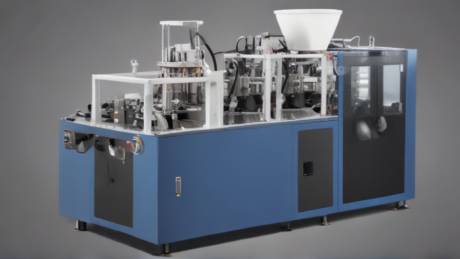 Top Paper Cup Making Machine Price Manufacturers Comprehensive Guide Sourcing from China.