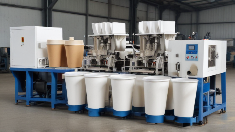 paper cup making machine price