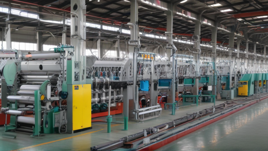 paper glass machine