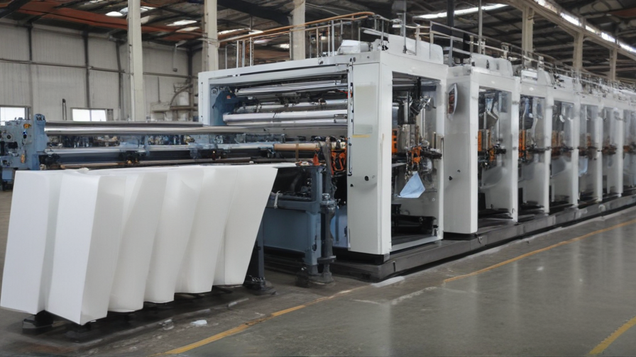 paper glass machine