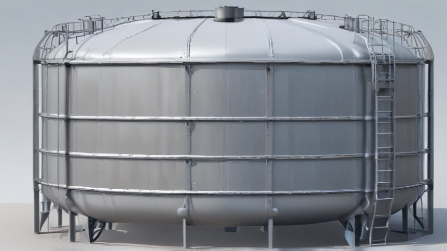 Top Steel Water Tank Manufacturers Comprehensive Guide Sourcing from China.