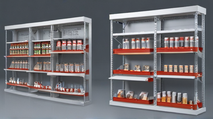 Top Gondola Shelving Manufacturers Comprehensive Guide Sourcing from China.