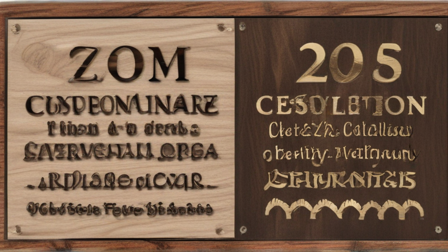 customize plaques