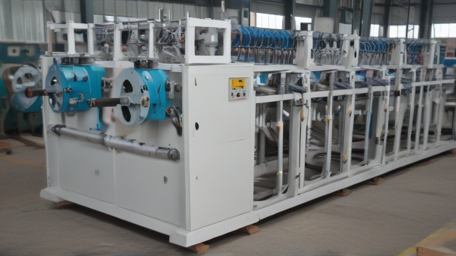 cost of paper plate making machine