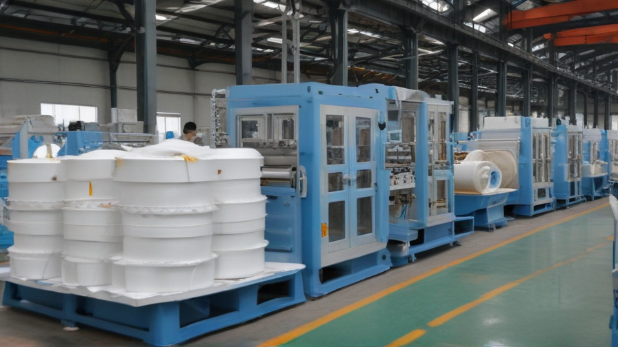 cost of paper plate making machine