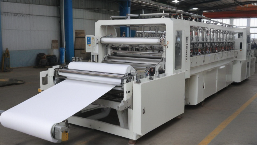 Top Tissue Making Machine Manufacturers Comprehensive Guide Sourcing from China.