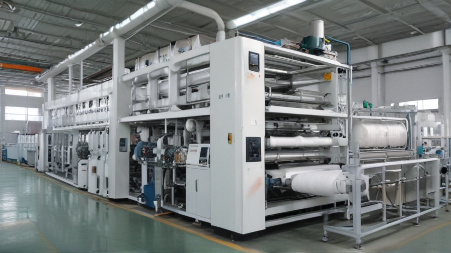 tissue making machine