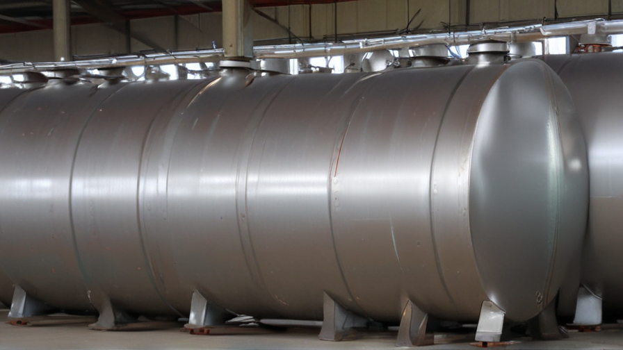 tank stainless steel