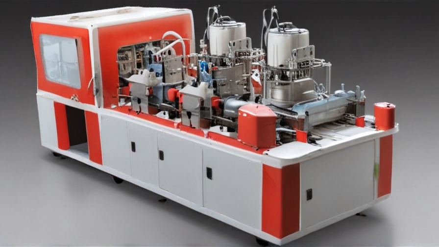 Top Paper Cup Making Machine Manufacturers Comprehensive Guide Sourcing from China.