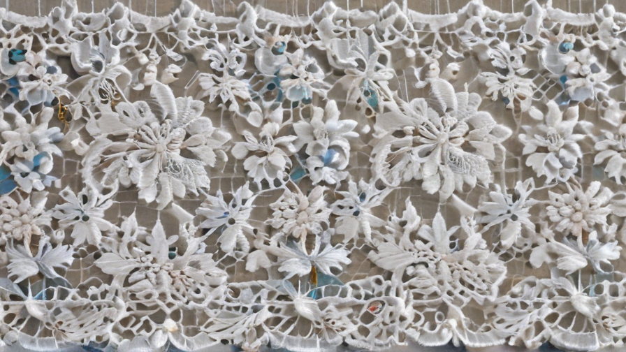 embroidery lace