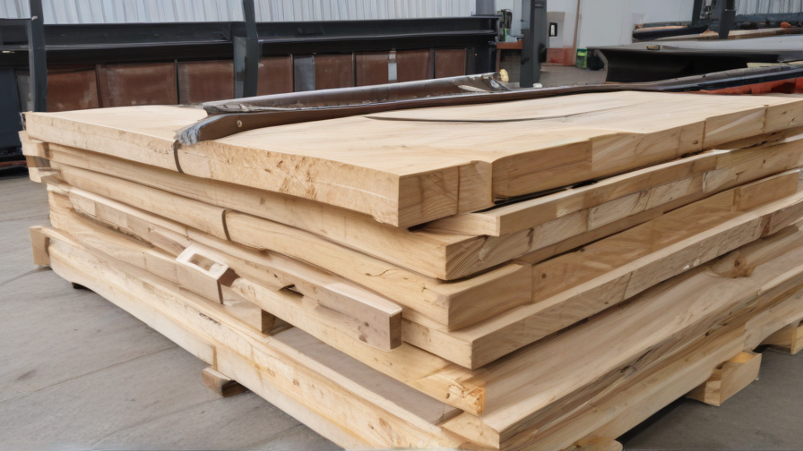 wood for cnc