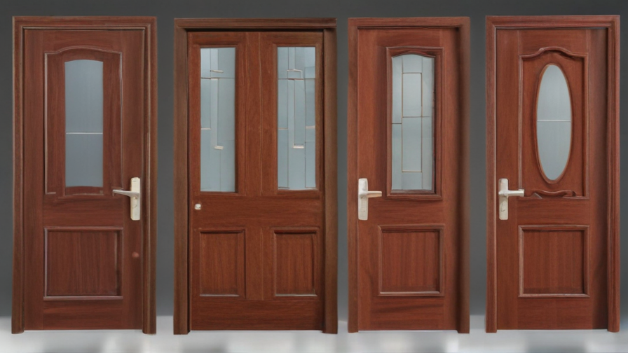 3 panel door