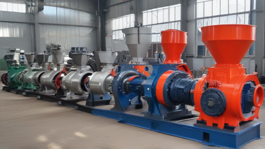 Top Pellet Mill Manufacturers Comprehensive Guide Sourcing from China.