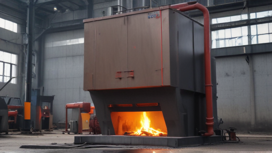 Top Melting Furnace Manufacturers Comprehensive Guide Sourcing from China.