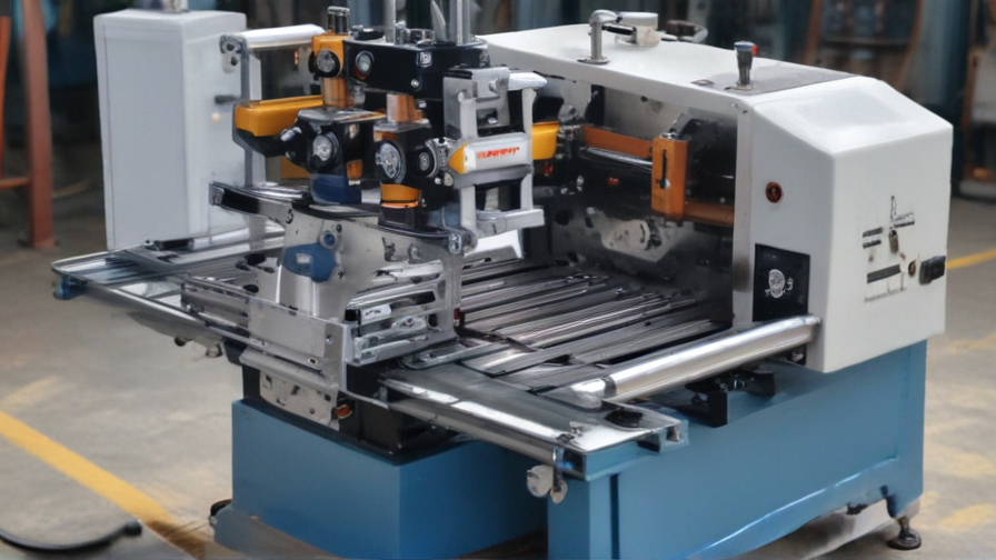 Top Hot Stamping Machine Manufacturers Comprehensive Guide Sourcing from China.