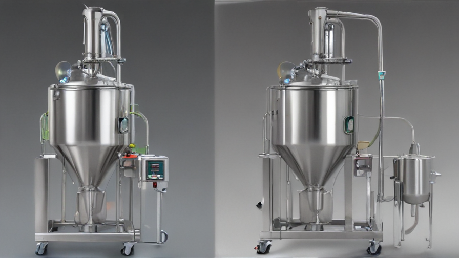 juice extraction equipment