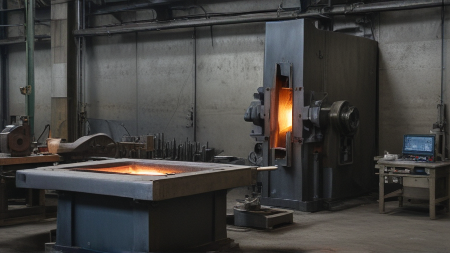 metal forging