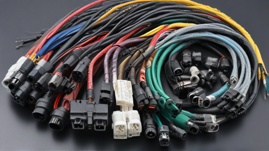 cable harness manufacturers