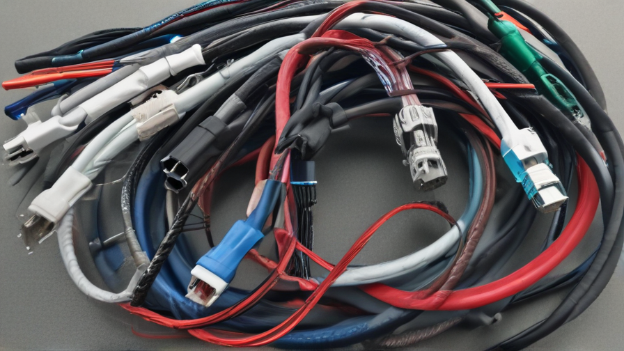 Top Wire Harness Manufacturers Manufacturers Comprehensive Guide Sourcing from China.