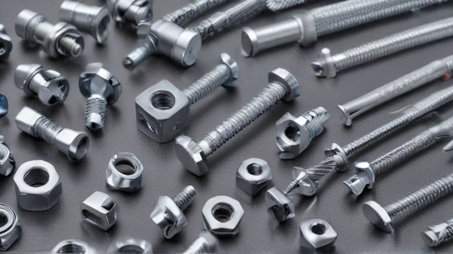 Top Fastener Supply Near Me Manufacturers Comprehensive Guide Sourcing from China.