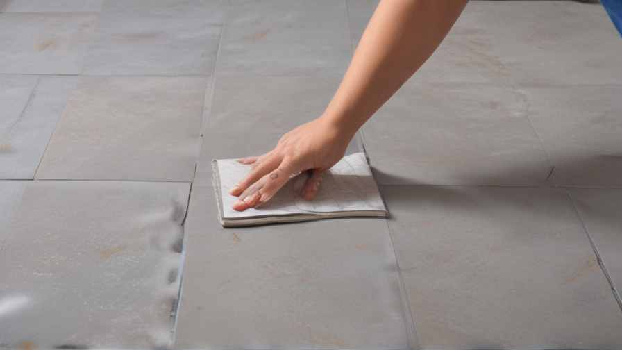 tile underlayment