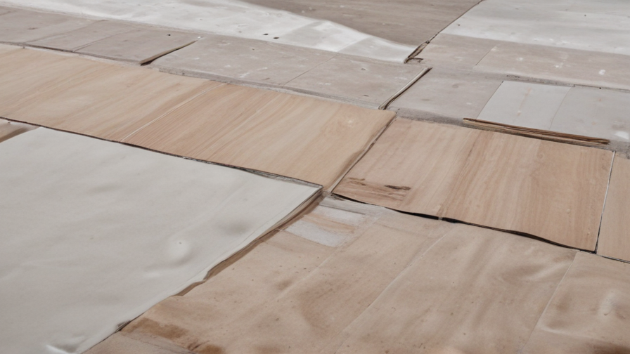 tile underlayment