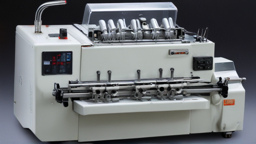 Top Nail Making Machines Manufacturers Comprehensive Guide Sourcing from China.