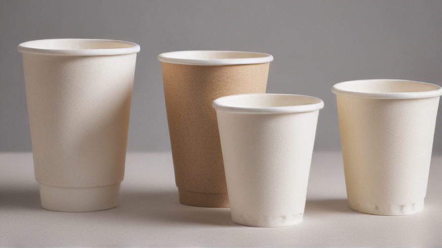 paper cup manufacturing