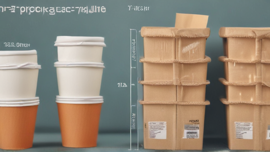 paper cup manufacturing