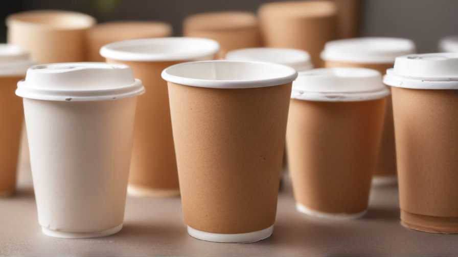 paper cup manufacturing