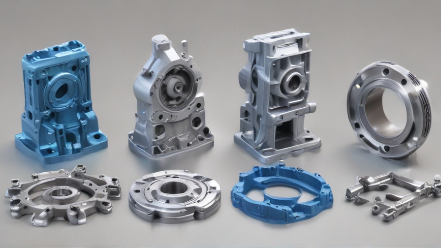 Top Die Casting Wholesale Manufacturers Comprehensive Guide Sourcing from China.