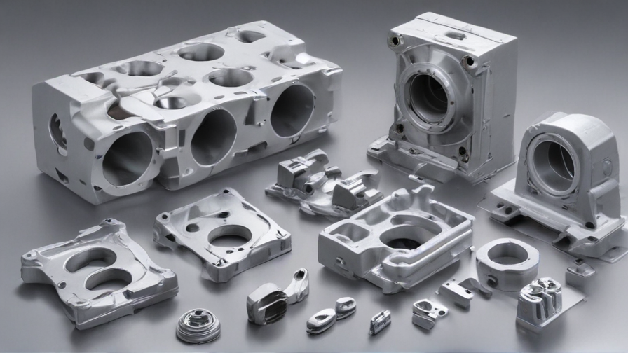 die casting wholesale