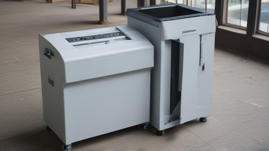 Top Industrial Paper Shredder Manufacturers Comprehensive Guide Sourcing from China.