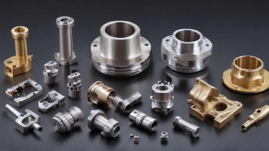 Top Machining Parts Manufacturers Manufacturers Comprehensive Guide Sourcing from China.