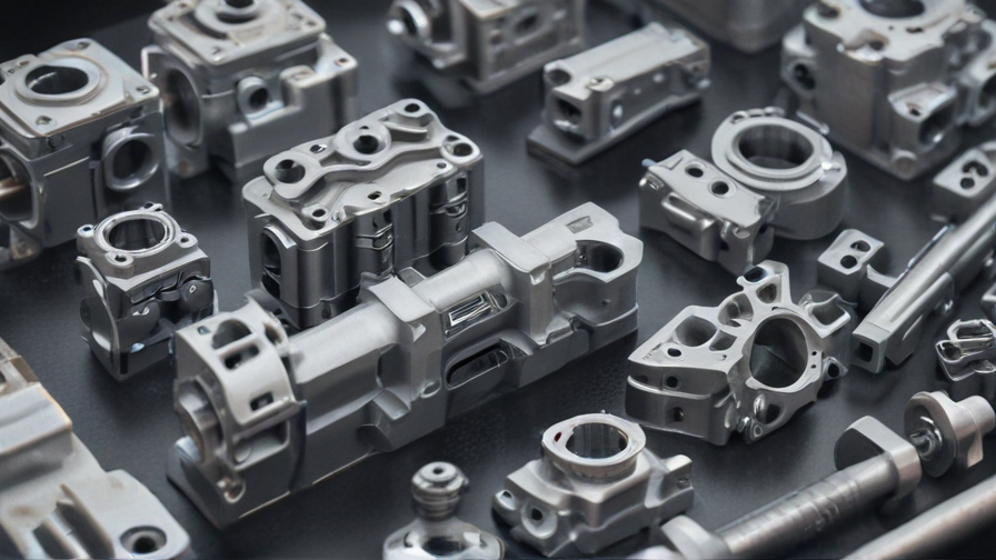 machining parts manufacturers