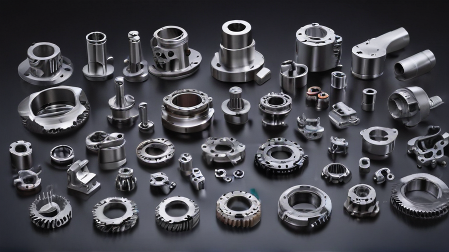 Top Machine Parts Manufacturer Manufacturers Comprehensive Guide Sourcing from China.